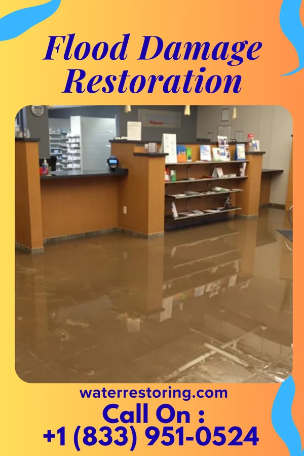 Flood Damage Restoration in Maud, TX